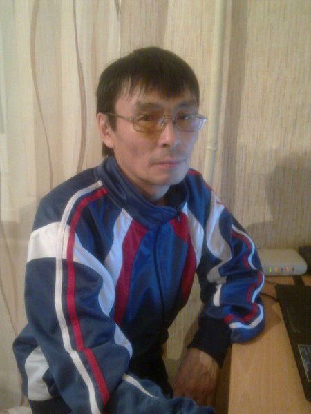 Лапсуй Михаил