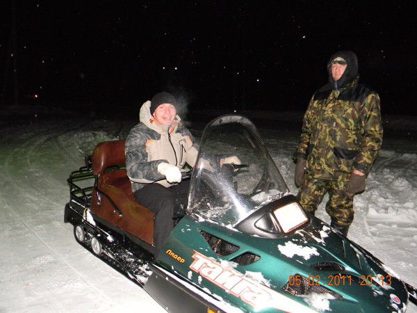 Алексей Окладников