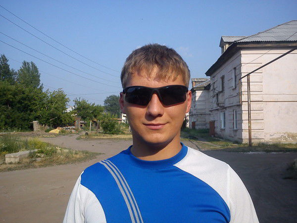 Серега Канаплев