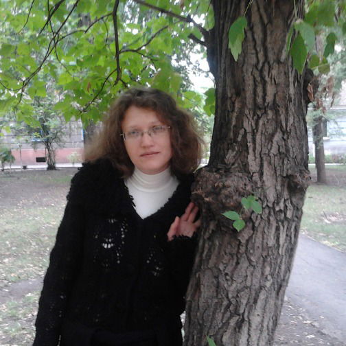 Наталия Мельникова