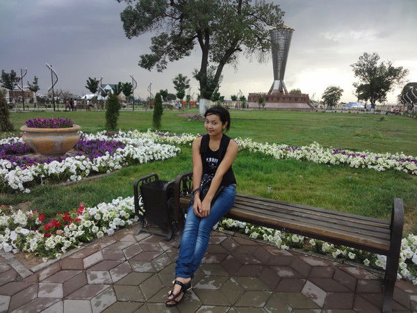 Айгерим Ермекали