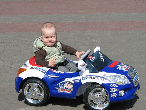 Костя Орловский