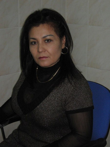 Гульбарам Омарова