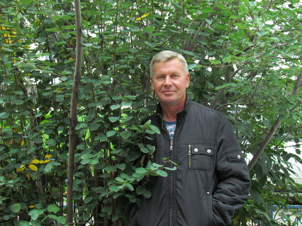 Сергей Рогов