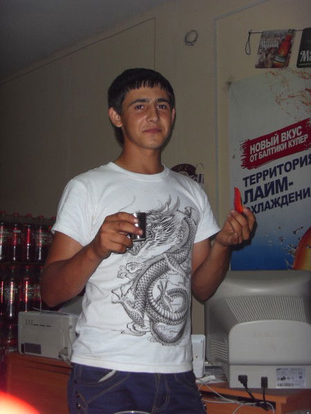 Антон Данильчев