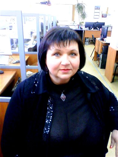 Лариса Москвитина