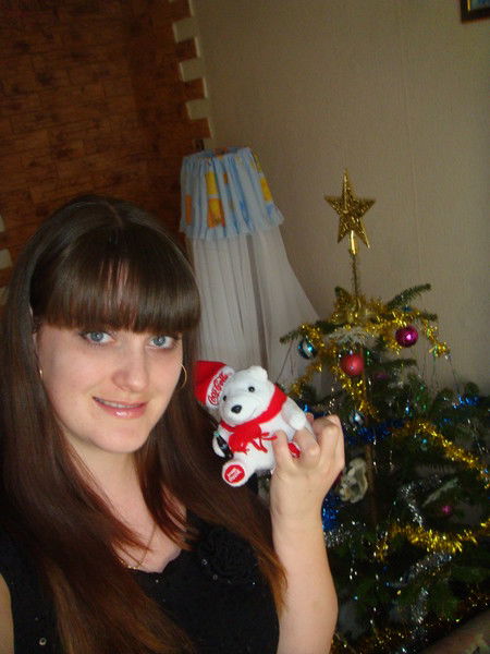 Олеся Десятова