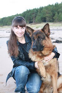 Надюша Кубрякова