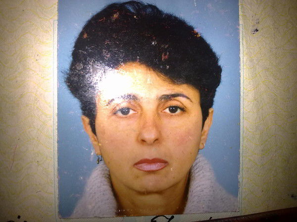 Хадиджа Исаги-Фарахмянд