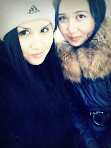 Assel***** Kabdygalieva