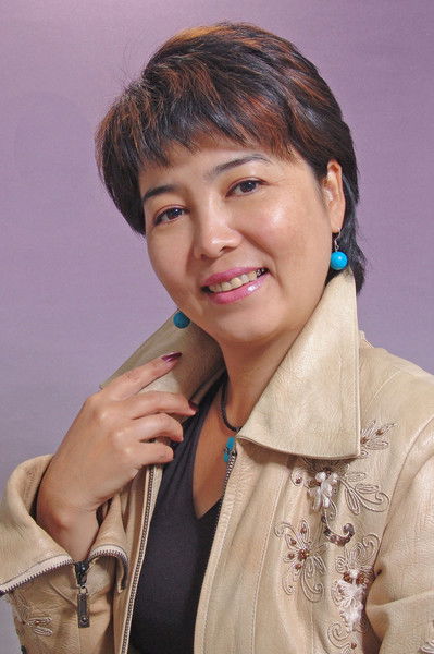 Гульбаршин Бисянова