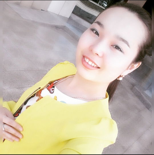 Айдана Нурмахан