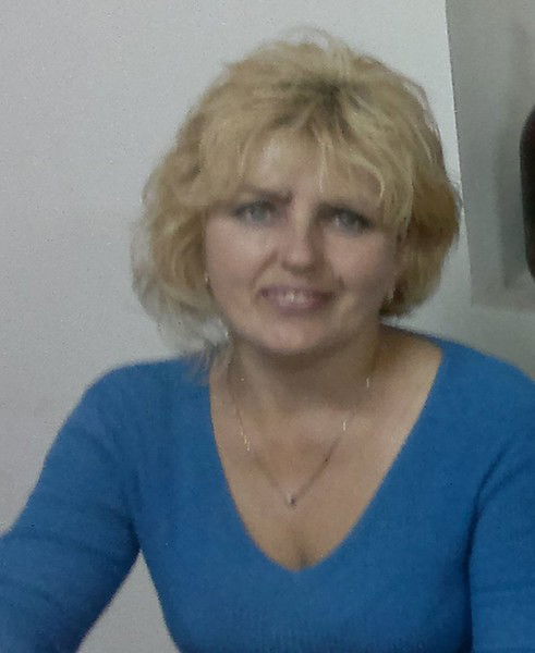 Лариса Дудка