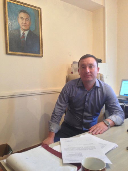 Талгат Мырзатаев