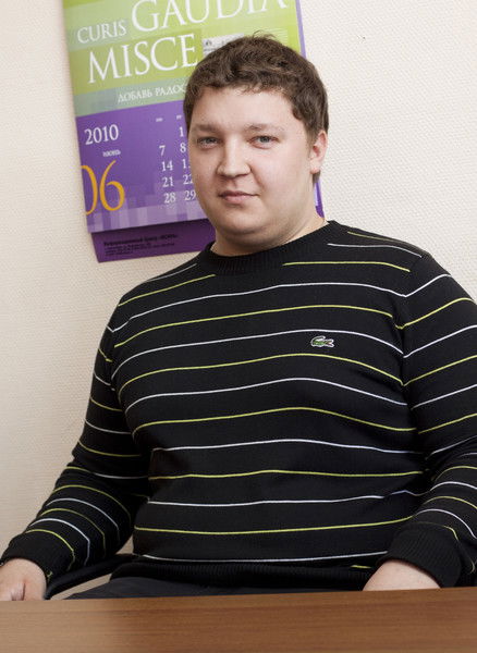 Дмитрий Аникин