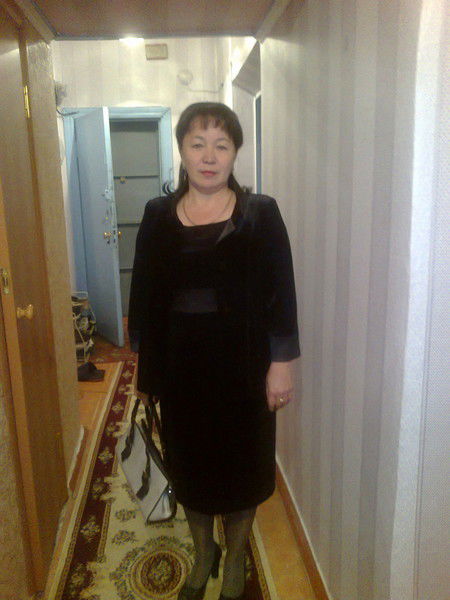 Калима Шамакова