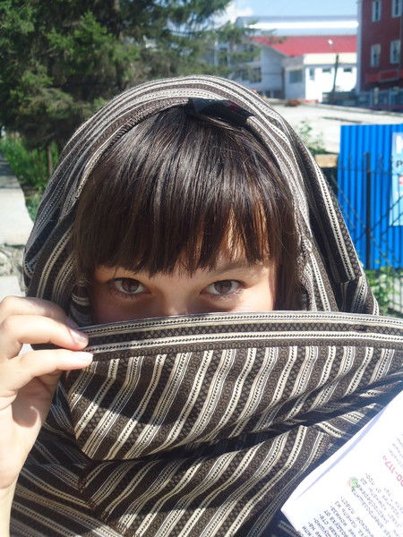 Ирина Гармаева