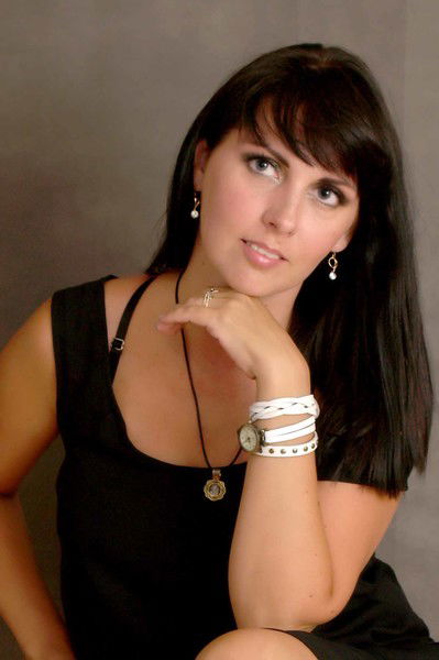 Анжелика Кравцова