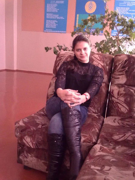 Галина Золотникова