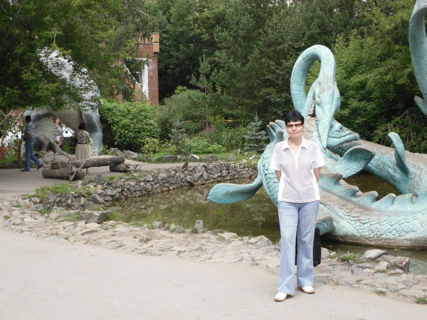 Анна Чемковская (Третьякова)