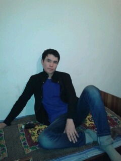 Турганбек Бердимуратов