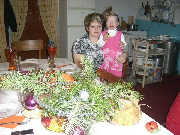 Оля Агапитова