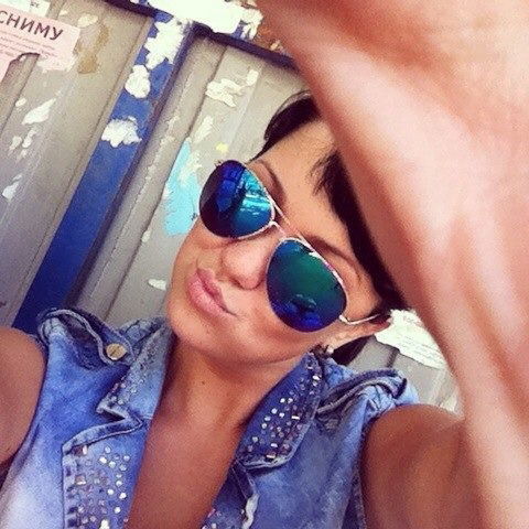 Алена Maslennay