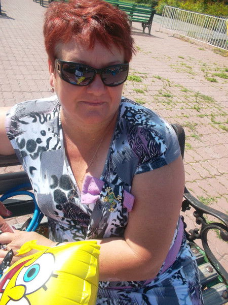 Валентина Бурлакова