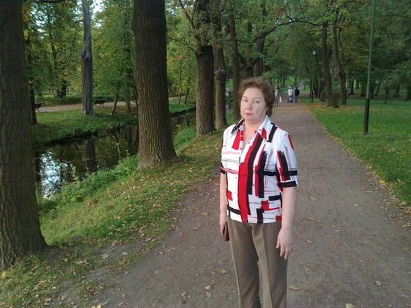 Наталья Еремина