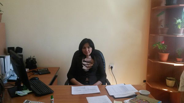 Гульсара Мурадимова