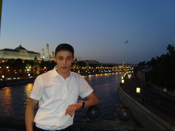 Рустам Исломов