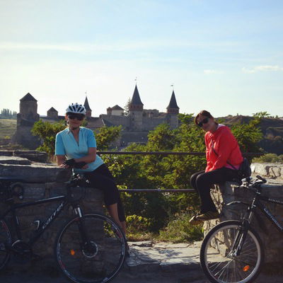 Олена Грубляк