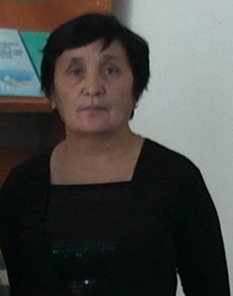 Назигуль Жунусова