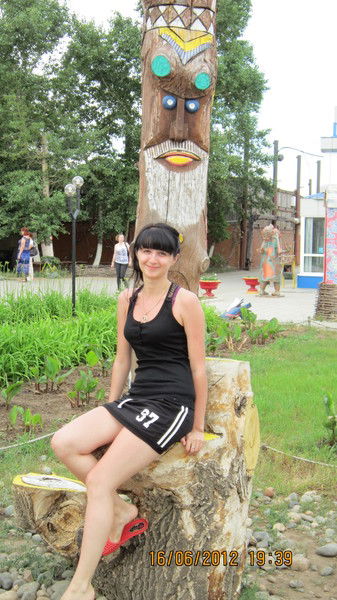 Марина Харламова