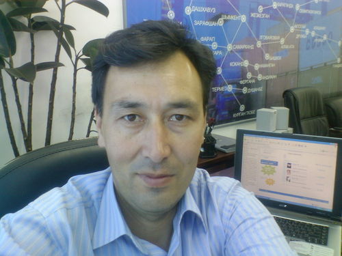 Азат Сейтжанов