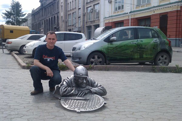 Александр Игумнов