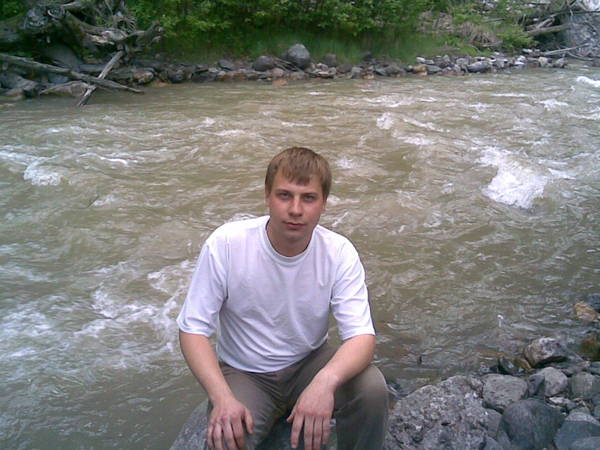 Андрей Лысоконь