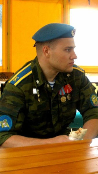 Максим Десантура