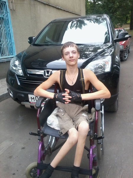 Костя Кулькин