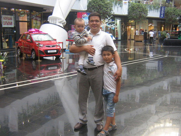 Абдыкадыр Толегенов