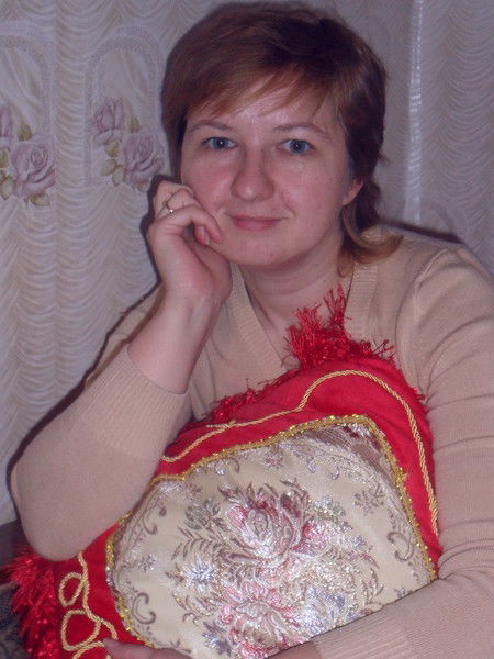 Светлана Павлюк