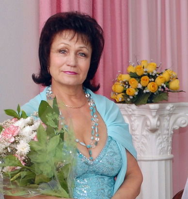 Людмила Прокина