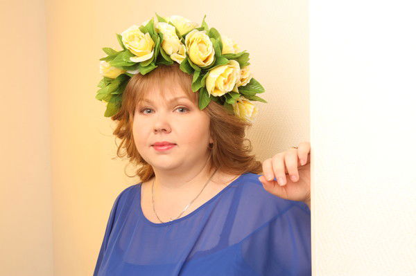 Наталья Александрова