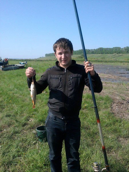 Радис Шарапов