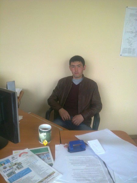 Арман Касенов