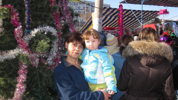 Галина Курылёва