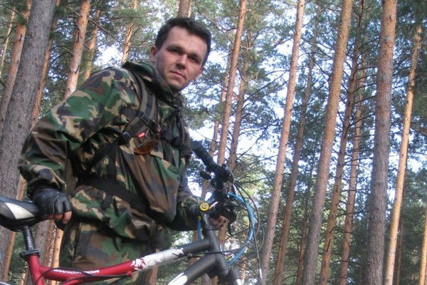 Дмитрий Евстафьев