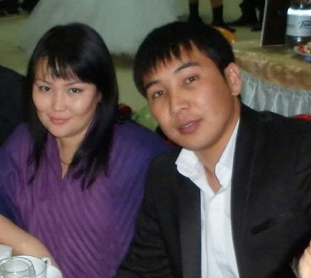 Мейрамбек Жасмаганбетов