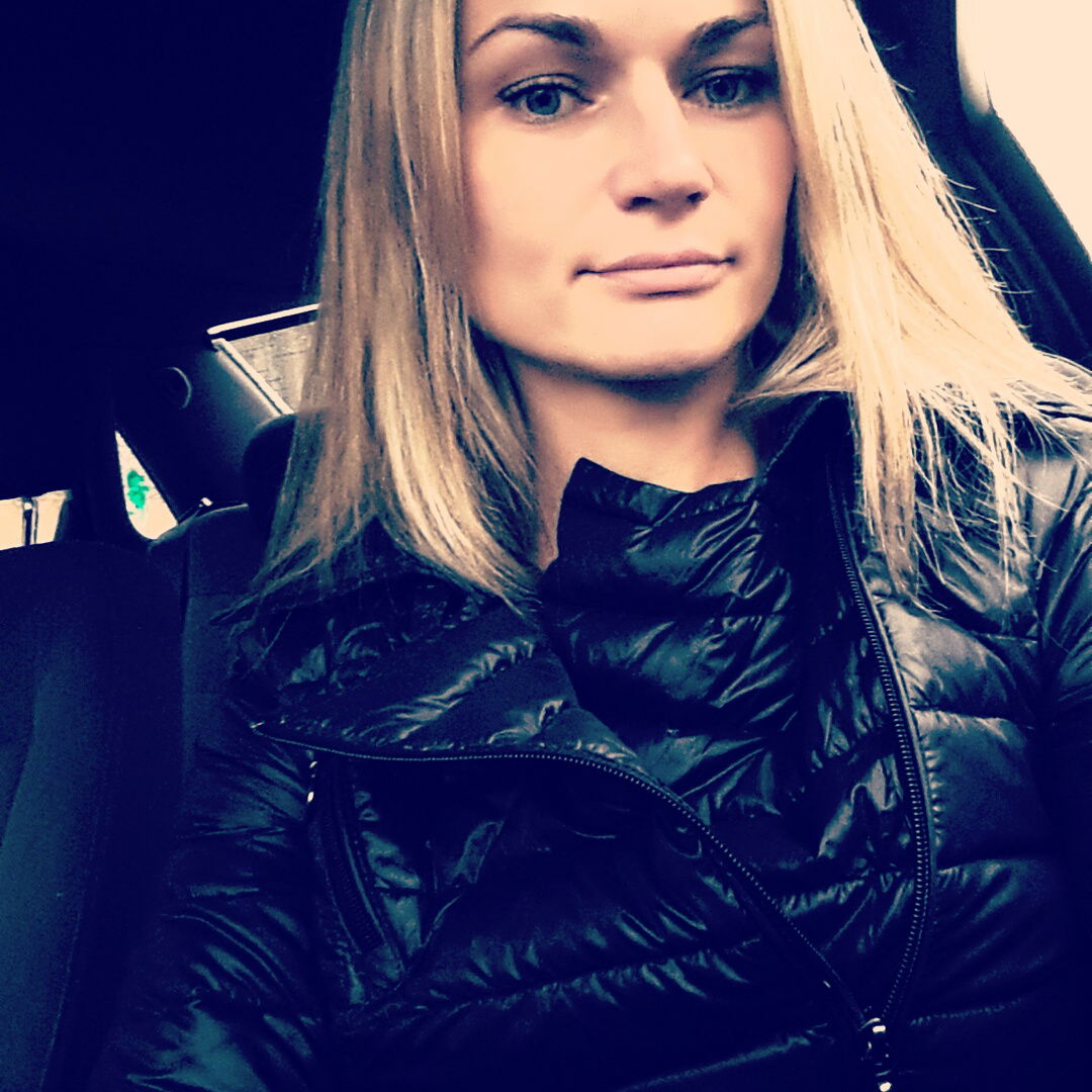 Оксана Максимович