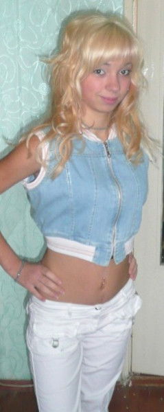 Настя Романова